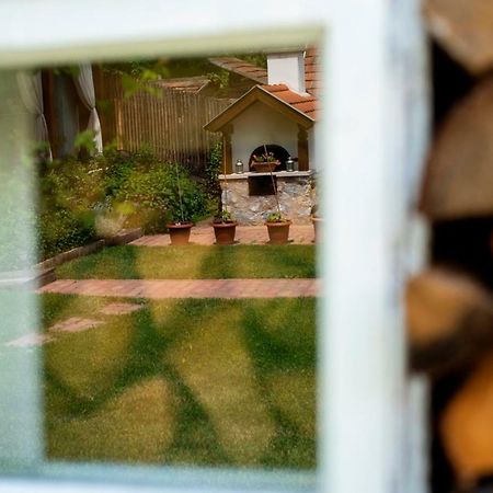 Fruktarium Vendeghaz Ξενοδοχείο Trizs Εξωτερικό φωτογραφία