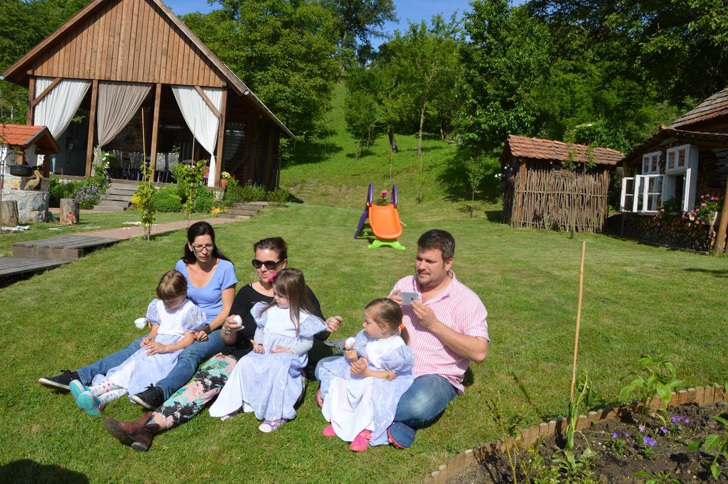 Fruktarium Vendeghaz Ξενοδοχείο Trizs Εξωτερικό φωτογραφία