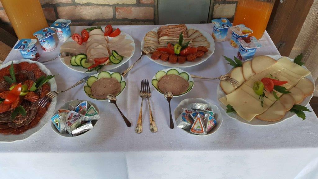 Fruktarium Vendeghaz Ξενοδοχείο Trizs Εξωτερικό φωτογραφία